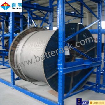 supply cable reel rack for sales