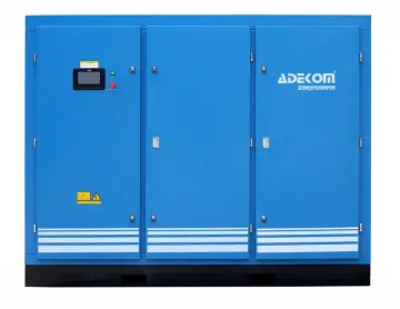 Screw Drive Screw Air Compressor