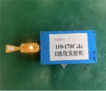 D-band Terahertz transmitter