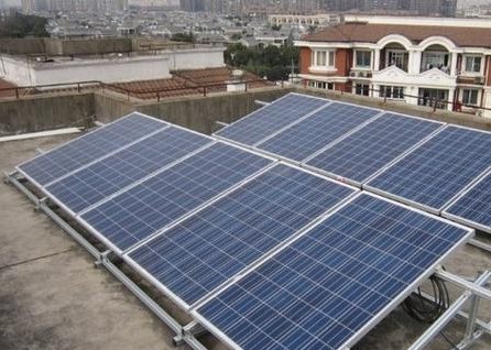 High Quality Solar Panel System for Home Use with TUV Certificate