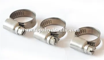 8 hose worm gear hose wire hose clamps