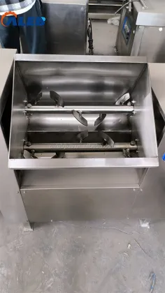 Meat Vegetable Stuffing Mixer, Hot Sale Meat Bowl Cutter & Chopper: Perfect Kitchen Tool for Holiday Dishes