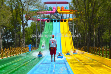 Octopus slide