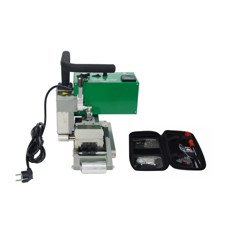 GW900 HDPE Geomembrane Welding Machine for Pond Liner and Plastic Welding