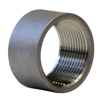 High-quality best price 3000lbs carbon steel forged coupling