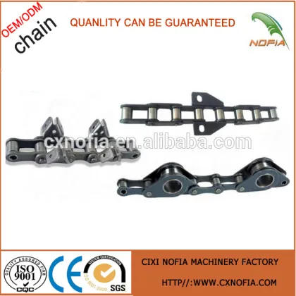 John deere feeder chain CA550 feeder chain CA550 agricultural chain