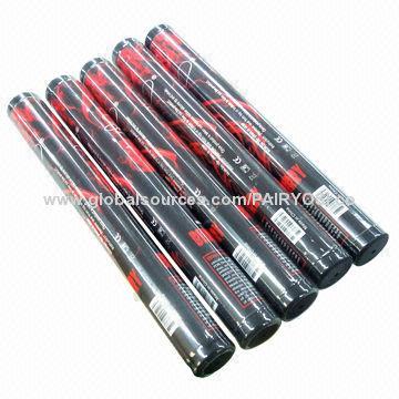 Disposable Electronic Cigarettes, 500 Puffs, 280mAh, 117*9.2mm