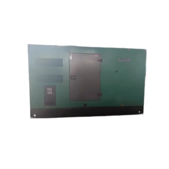 Manufacturer 125kVA to 188kVA Silent 3 Phase Diesel Generator Sets for Sale
