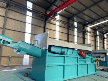Durable Concrete Sand and Gravel Separator Design