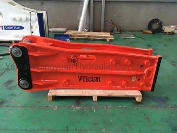 Open Top Type Hydraulic Rock Hammer