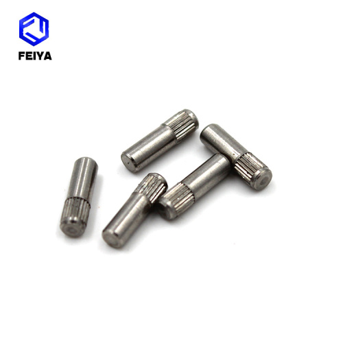 Chốt chốt thẳng có khía chính xác