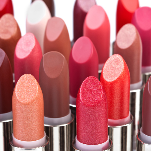 Matte lipstick lip gloss customization