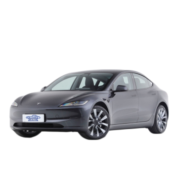 2024 Tesla Model 3 elektrische auto nieuw energievoertuig