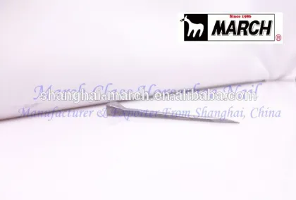 March horseshoe nail class model Horseshoe nail Horseshoe Farrier Tools horse product Factory