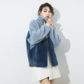 winter new korean style fur coat