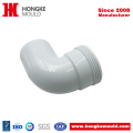 Customizable Diverse Pipe Elbow Mould