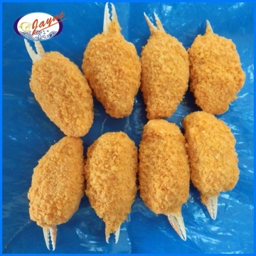 Best Selling Hot Chinese Products Breaded Crab Claw Surimi