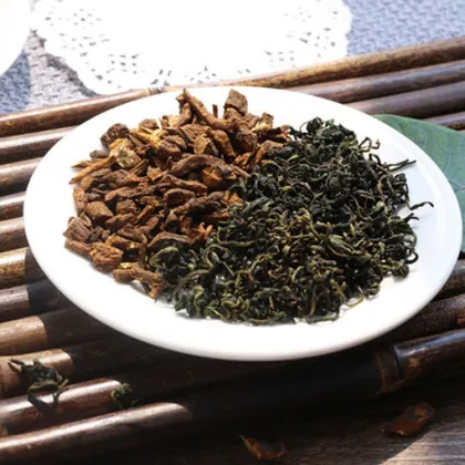 High Quality Chinese Hot Sale Dandelion& Dandelion Root Tea