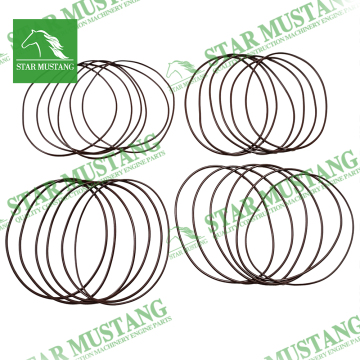 Mitsubishi Makineleri Dizel Motor Parçaları için 8dc11 Liner O-Ring