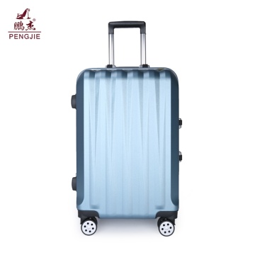 Customized hot new products pc luggage