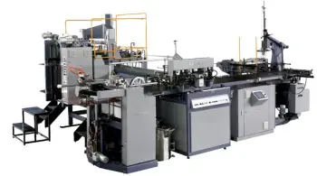 RB6040 Automatic Rigid Box Making Machine