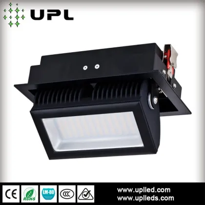 LED light downlight 2015 taiwan emergency lighting