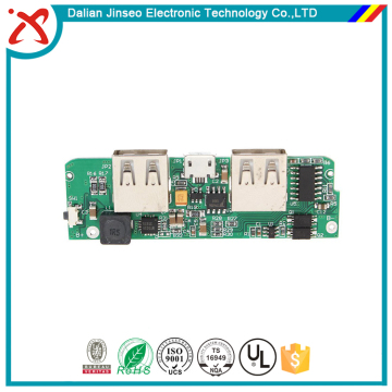 94v0 rohs power bank control 6 layer motherboard pcb