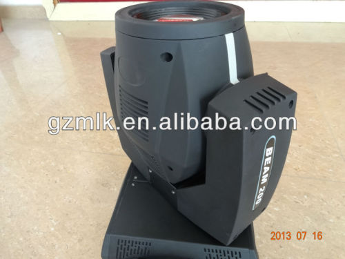 200W moving head sky beam,CE certificate passing