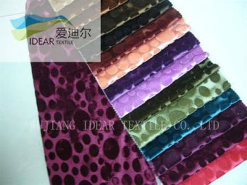 288F Polyester Velvet Miscellaneous Fleece Fabric