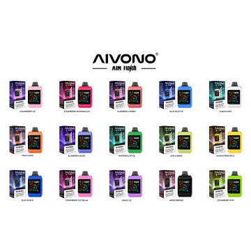 Aivono 35000 Puffs Disposable Vape EU Wholesale