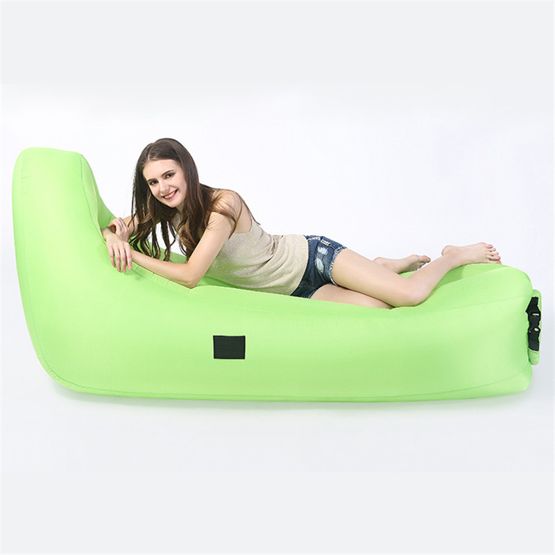Air Bag Outdoor Inflatable Couch Camping Air Bed, High Quality Air Bag