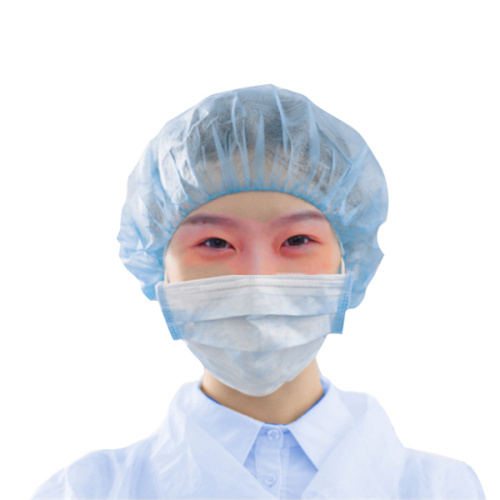 Masque chirurgical médical prêt à être expédié