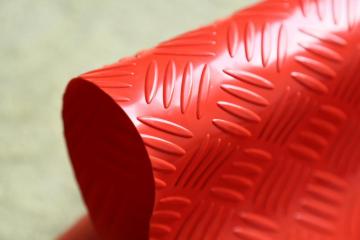 Custom Plastic pvc Mats