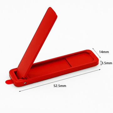 Super dunne metalen standaard voor mobiele telefoons - fabrikant direct