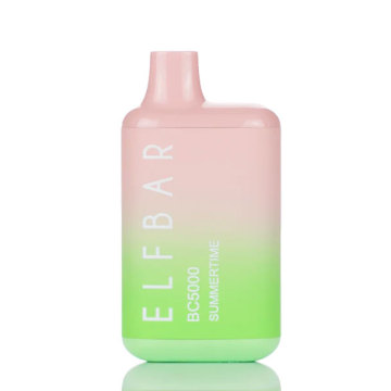 Elf Bar BC5000 Rechargeable Disposable 5000 Puff