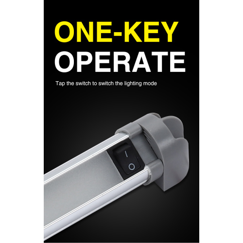 12/24 વી એલઇડી બાર લાઇટ કાર આંતરિક પ્રકાશ