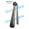 Design Screw and Barrel for High Speed Pipe Extrusion