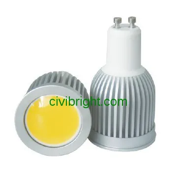 LED COB spotlight 3w,5w,7w