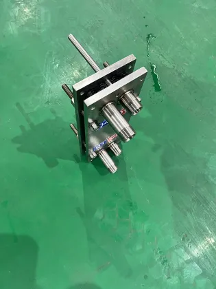 air to water heating system