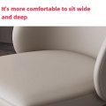 Hotel negotiation table minimal chair