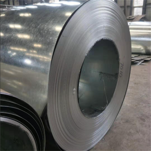 Cold/Hot Roll Galvanized Steel Building Material Metal Sheet