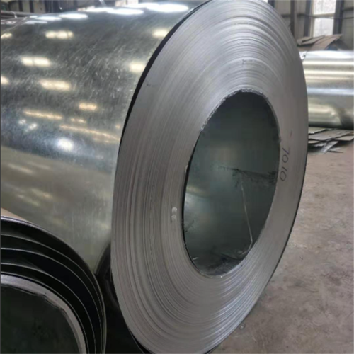 Material de construcción de acero galvanizado en frío/rollo caliente lámina de metal