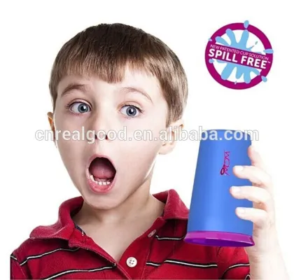 44390 Kid spill free drinking cup