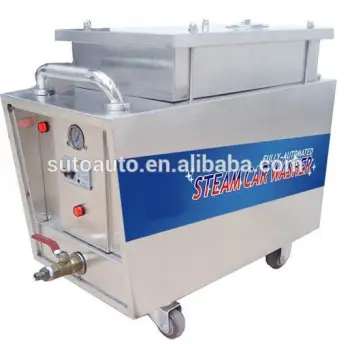 ( Single gun jet ) Electric Car Interior Steam Cleaner