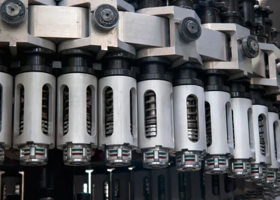 Fully Automatic Blow Moulding Machine ，pet Water Bottle Blowing Machine