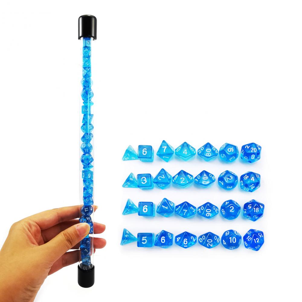 BCD 181A28L4 Gem Blue Set