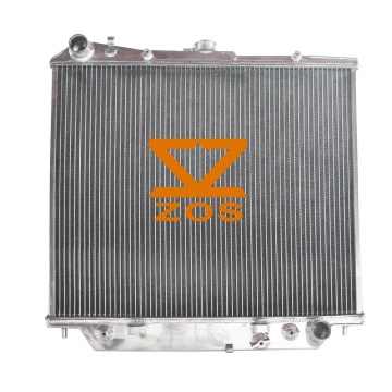 Aluminum Radiator for Isuzu Trooper / Acura SLX V6 3.2L/3.5L 1992-2002 - Auto Parts