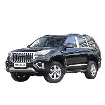 New Generation Haval H9: China's 5-Door, 5-Seater Gasoline SUV