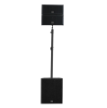 Laman Utama Karaoke Parti Speaker Line Speaker Array