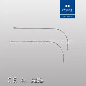 Orthodontic Accessories J-Hooks